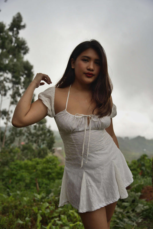 Marigold Missy in Eyelet