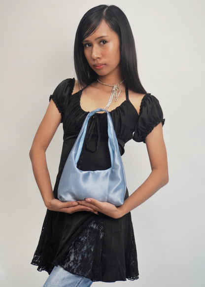 Ribbonette Bag in Sky